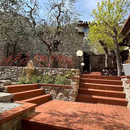 Casa Fiorelena 度假居 加尔尼亚诺