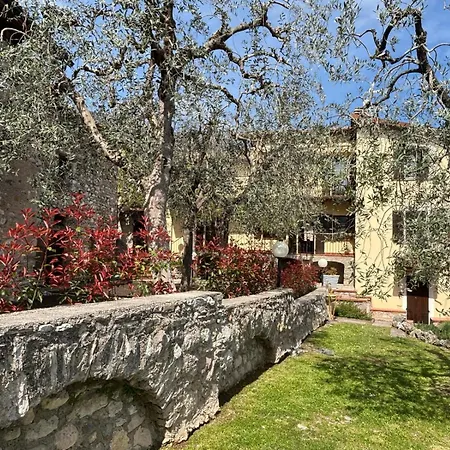 Casa Fiorelena 度假居 加尔尼亚诺