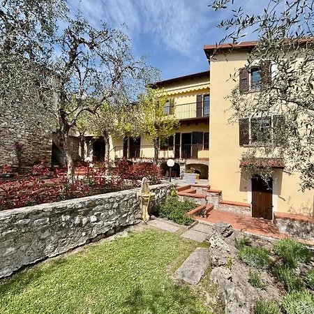 度假居 Casa Fiorelena 加尔尼亚诺