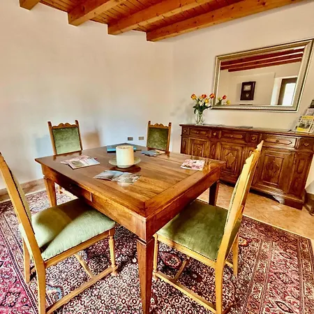 Dom wakacyjny Casa Fiorelena