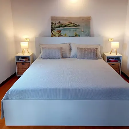 Casa Fiorelena * غارنانو