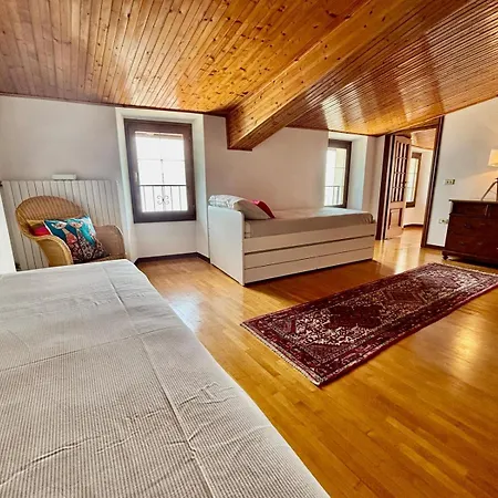 Casa Fiorelena بيت للعطل غارنانو