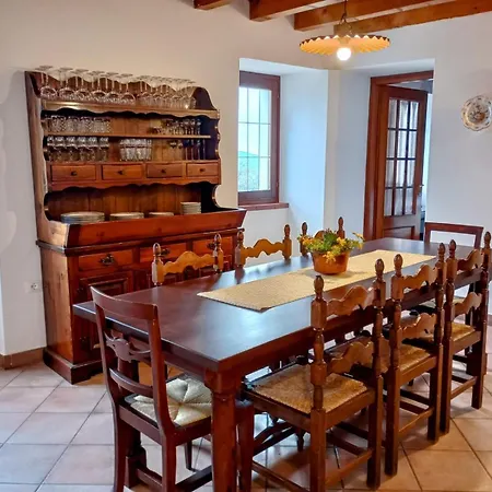 بيت للعطل Casa Fiorelena